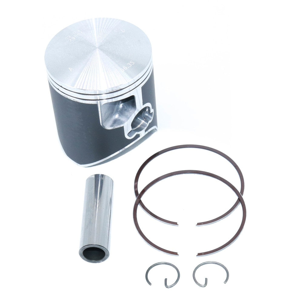 New VERTEX Piston Kit (inc Rings, Pin, Clips) For BETA RR 250 2T V-24384A | Australian Moto Spares