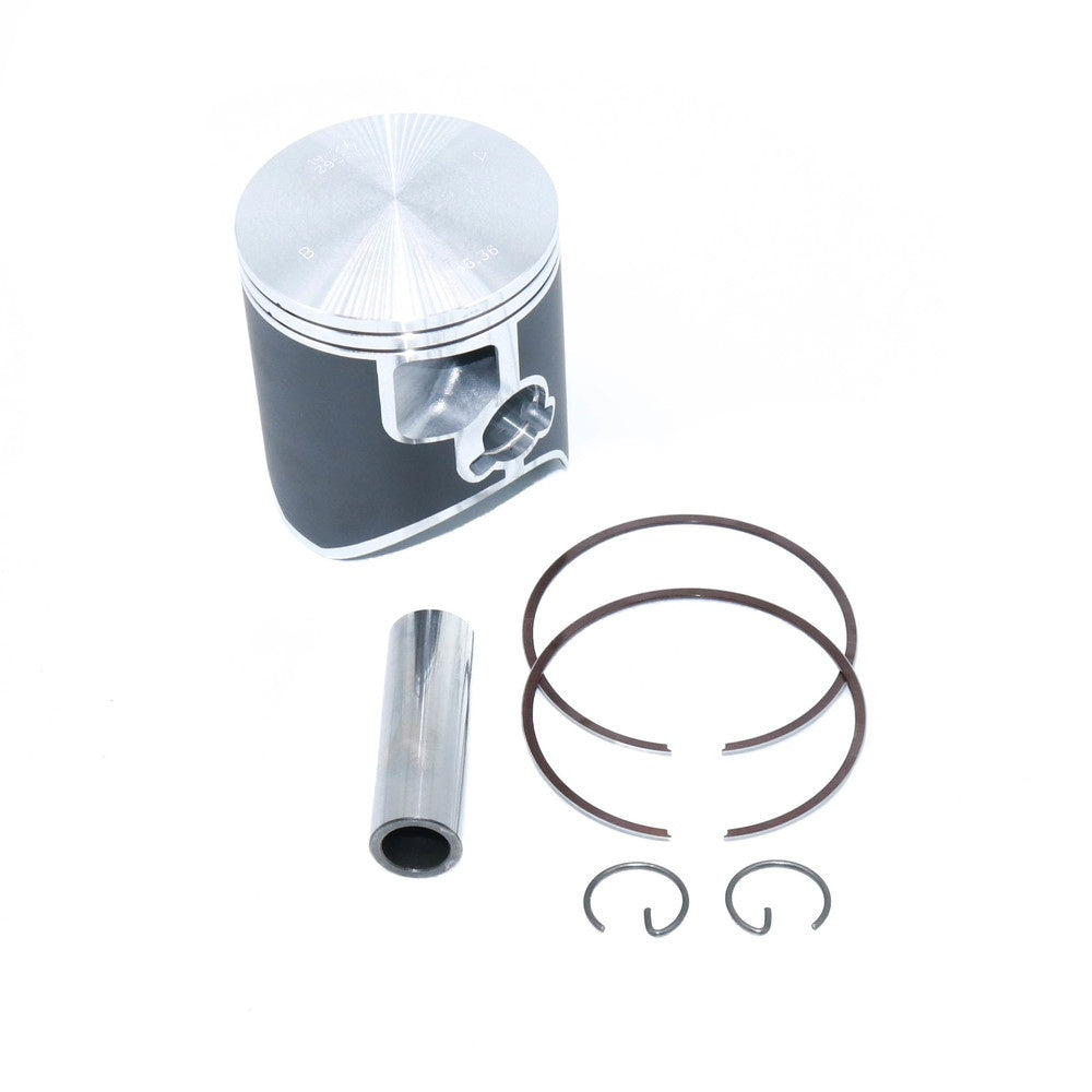 New VERTEX Piston Kit (inc Rings, Pin, Clips) For BETA RR 250 2T V-24384B | Australian Moto Spares