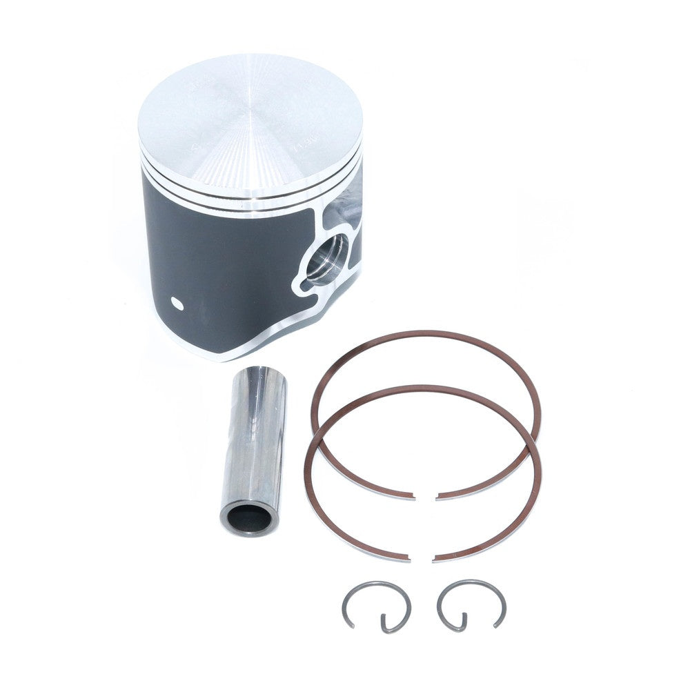New VERTEX Piston Kit (inc Rings, Pin, Clips) For BETA RR 300 2T V-24385B | Australian Moto Spares
