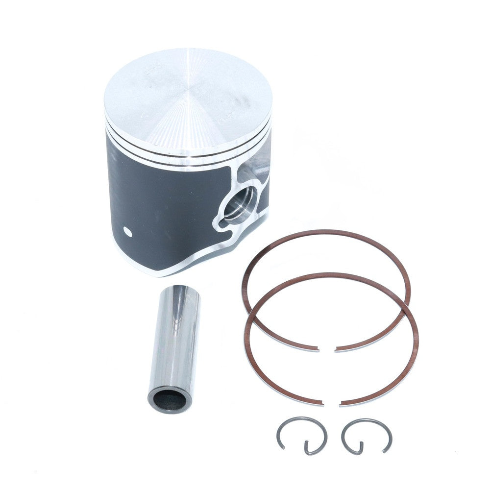New VERTEX Piston Kit (inc Rings, Pin, Clips) For BETA RR 300 2T V-24385C | Australian Moto Spares