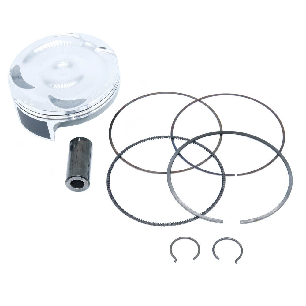 New VERTEX Piston Kit (inc Rings, Pin, Clips) For BETA RR 390 4T V-24387A | Australian Moto Spares