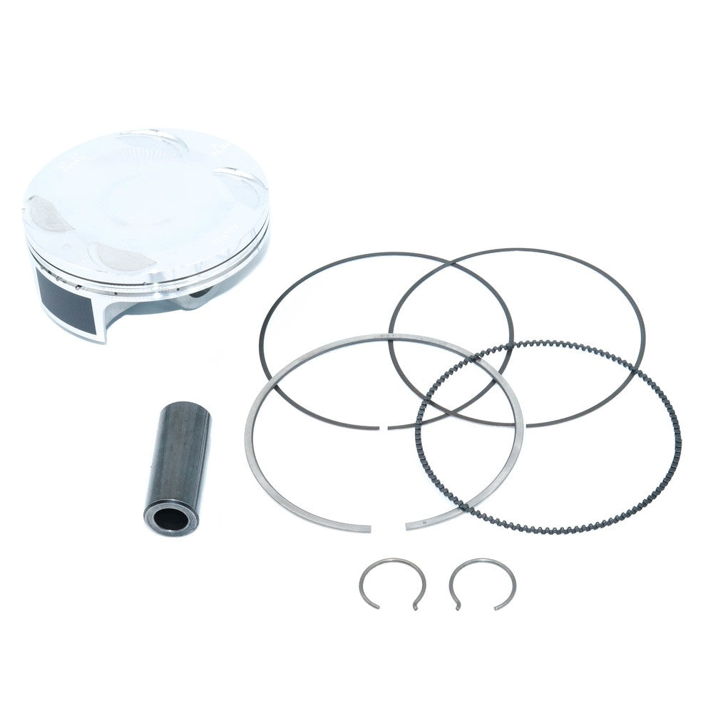 New VERTEX Piston Kit (inc Rings, Pin, Clips) For BETA RR 430 4T V-24388A | Australian Moto Spares