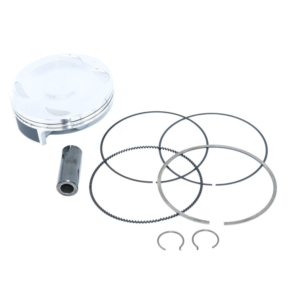 New VERTEX Piston Kit (inc Rings, Pin, Clips) For BETA RR 480 4T V-24389A | Australian Moto Spares