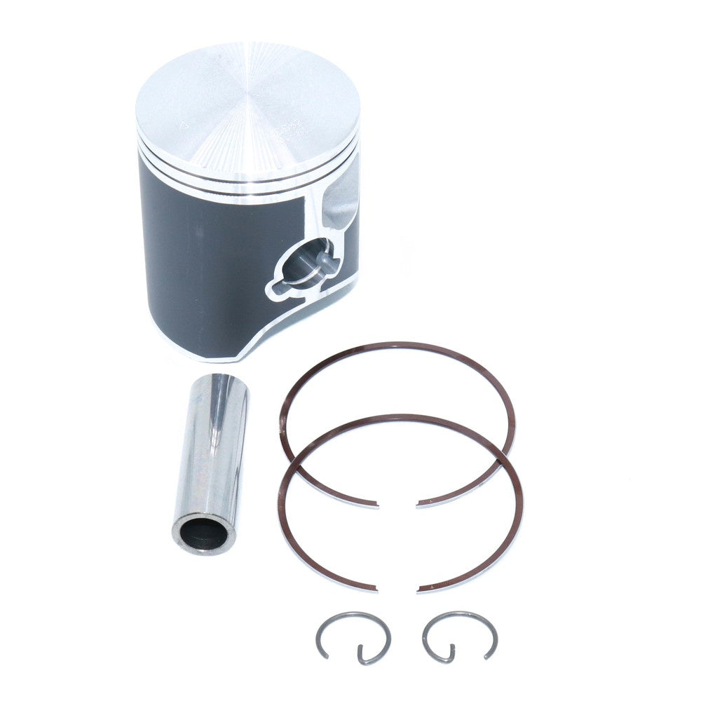 New VERTEX Piston Kit (inc Rings, Pin, Clips) For BETA RR 250 2T V-24390B | Australian Moto Spares