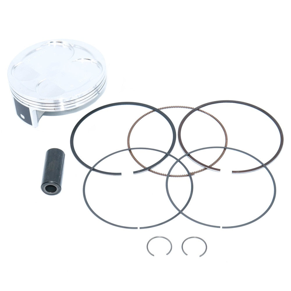 New VERTEX Piston Kit (inc Rings, Pin, Clips) For YAMAHA YZ450F, WR450F V-24448B | Australian Moto Spares