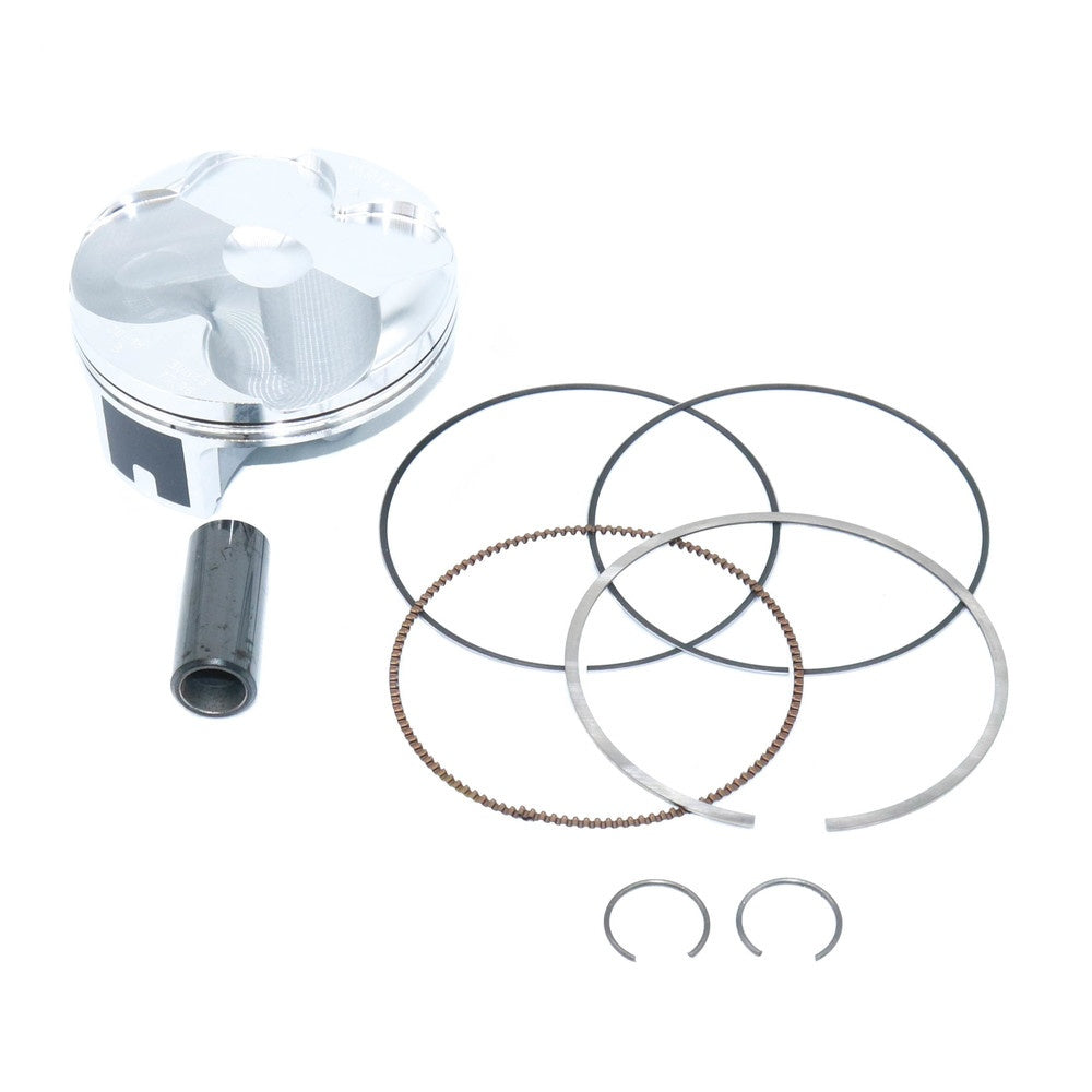 New VERTEX Piston Kit (inc Rings, Pin, Clips) For KAWASAKI KX250F V-24456B | Australian Moto Spares