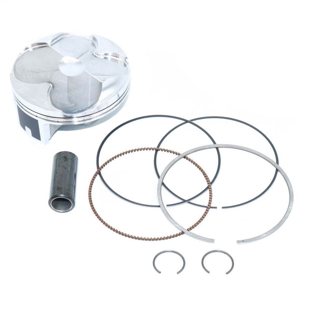 New VERTEX Piston Kit (inc Rings, Pin, Clips) For KAWASAKI KX250F V-24456C | Australian Moto Spares