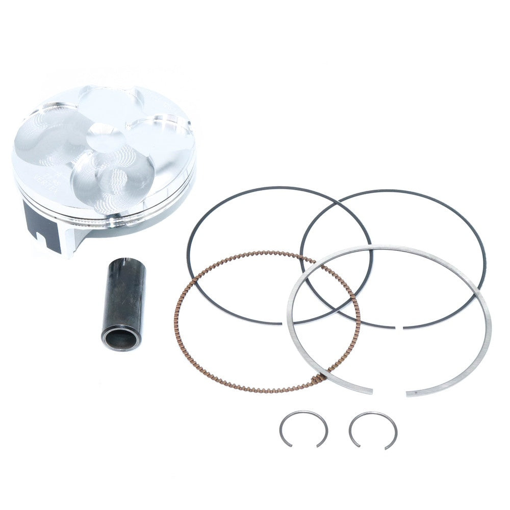 New VERTEX Piston Kit (inc Rings, Pin, Clips) For KAWASAKI KX250F V-24457A | Australian Moto Spares