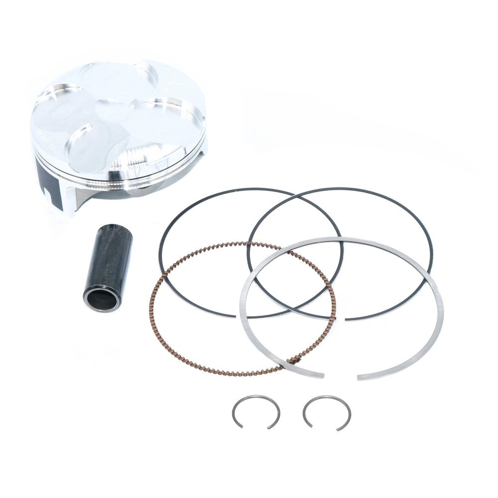 New VERTEX Piston Kit (inc Rings, Pin, Clips) For KAWASAKI KX250F V-24457B | Australian Moto Spares