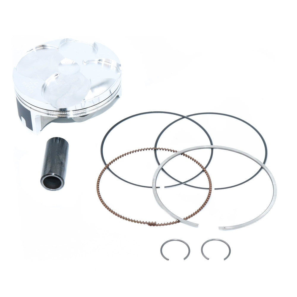 New VERTEX Piston Kit (inc Rings, Pin, Clips) For KAWASAKI KX250F V-24457C | Australian Moto Spares