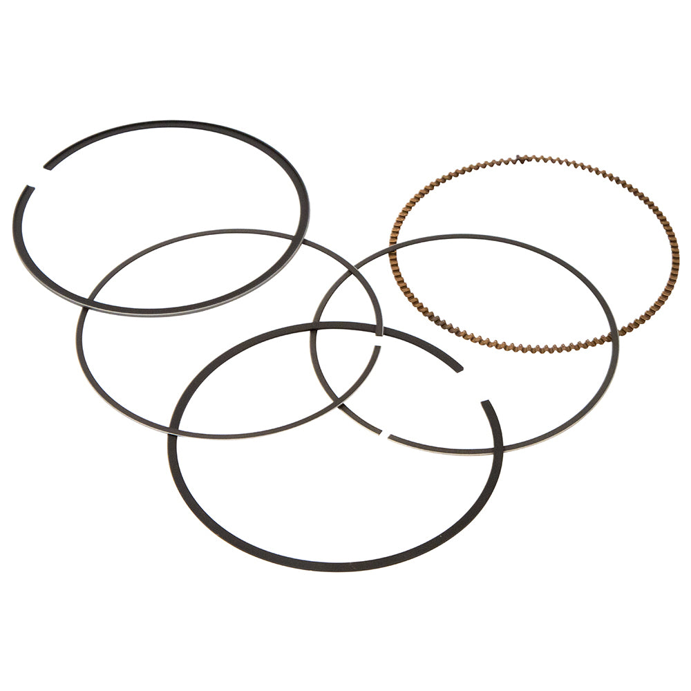 VERTEX 4 Stroke Piston Ring Set For KAWASAKI KFX400 QUAD, KLX400R V-590390000001 | Australian Moto Spares
