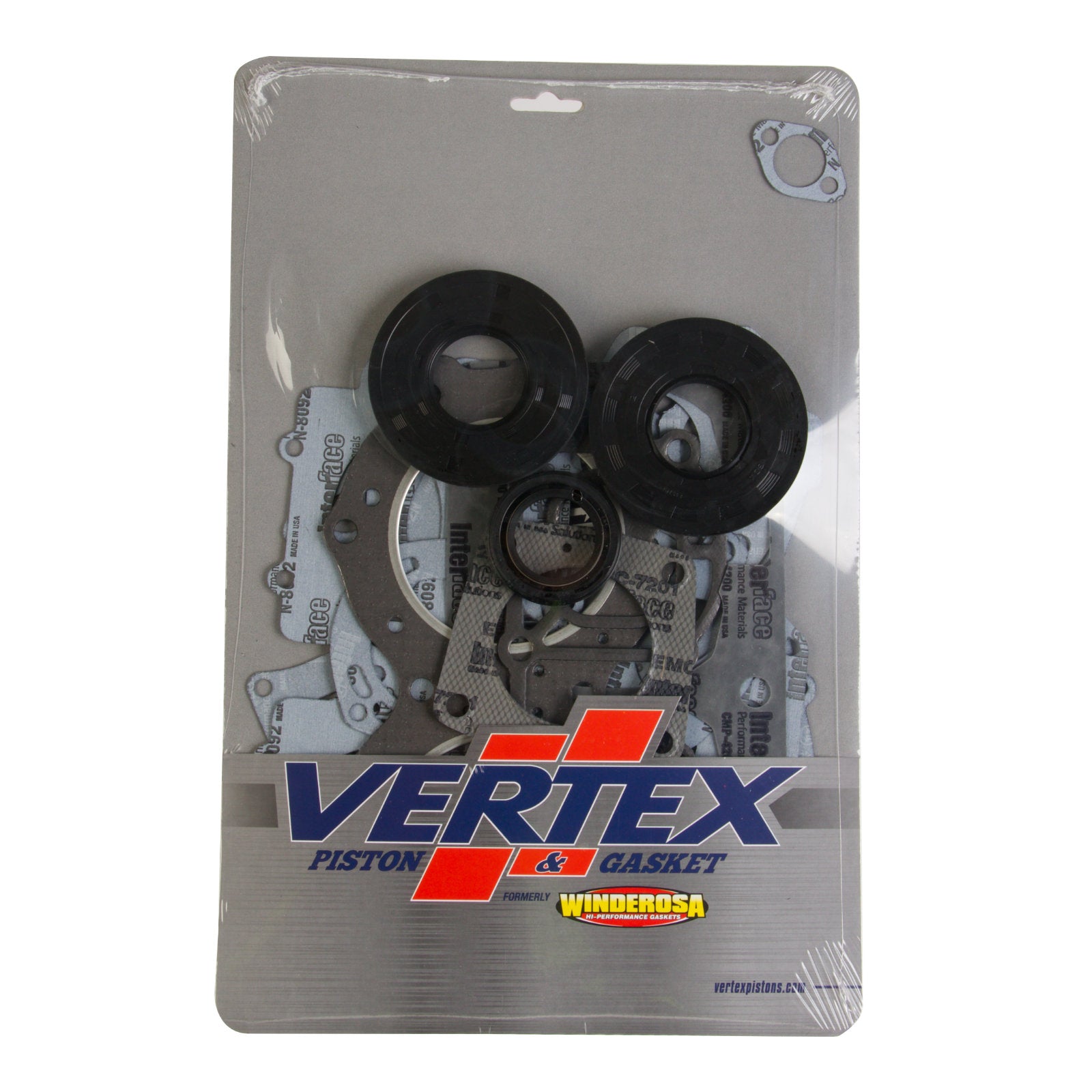 New VERTEX PWC Complete Gasket Kit with Oil Seals #VER611605 | Australian Moto Spares