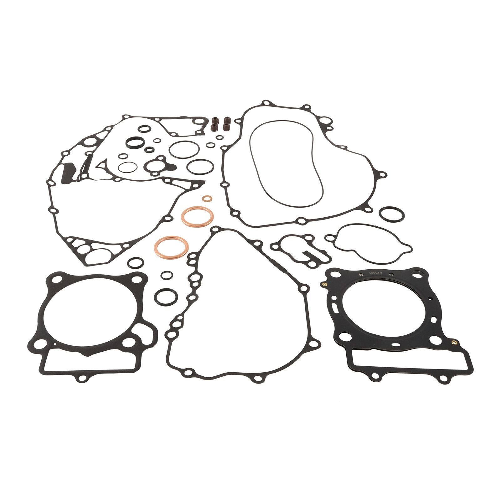 New VERTEX Engine Complete Gasket Set For Honda #VER8080030