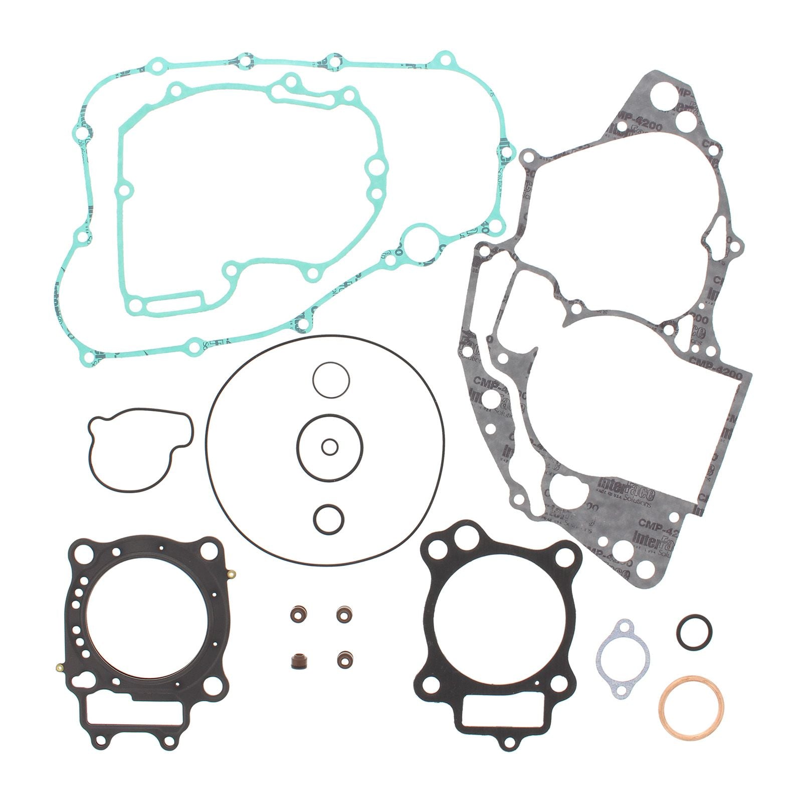 New VERTEX Engine Complete Gasket Set For Honda #VER808262 | Australian Moto Spares