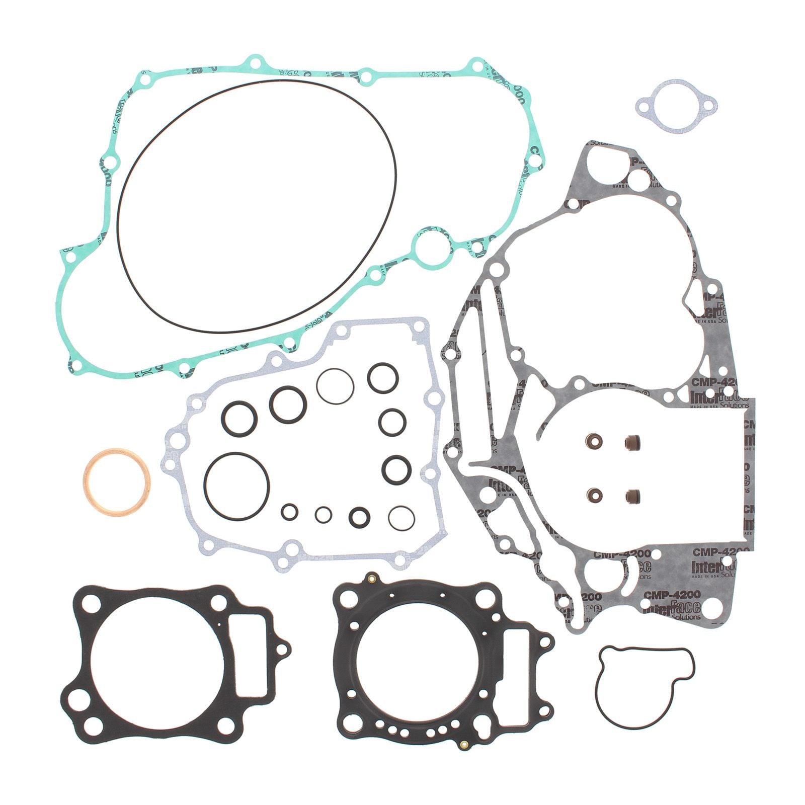 New VERTEX Engine Complete Gasket Set For Honda #VER808285