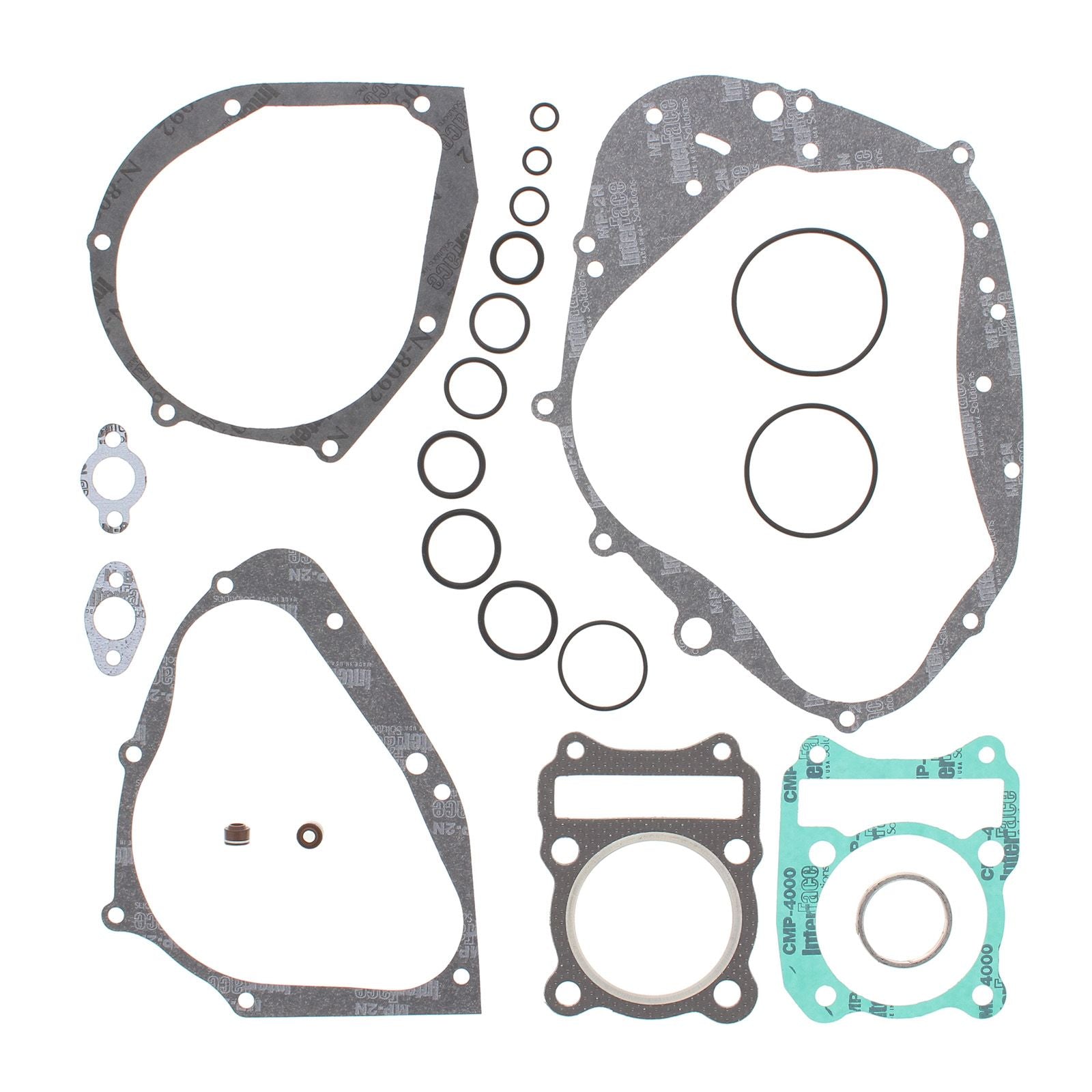 New VERTEX Engine Complete Gasket Set For Suzuki #VER808532 | Australian Moto Spares