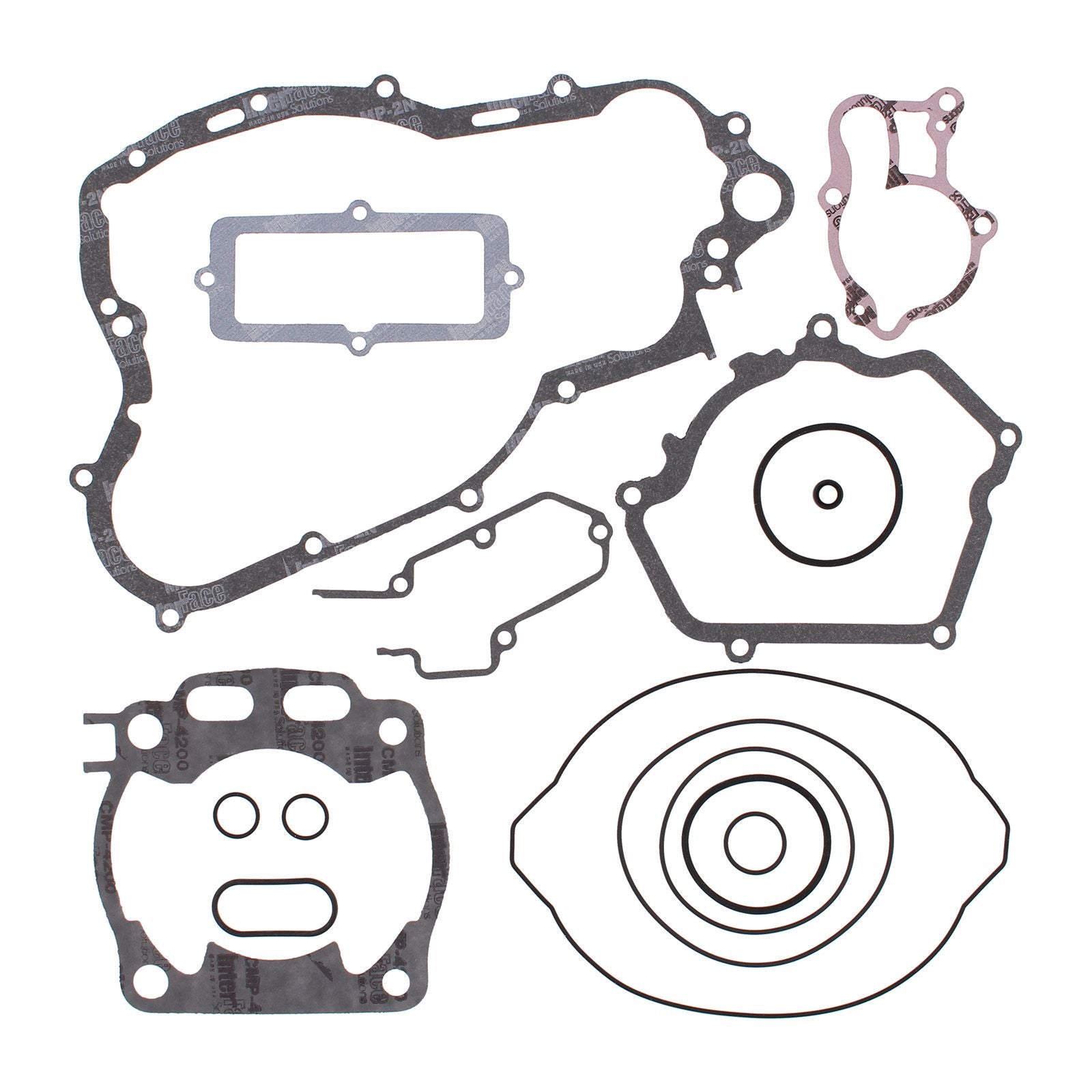 New VERTEX Engine Complete Gasket Set For Yamaha #VER808669