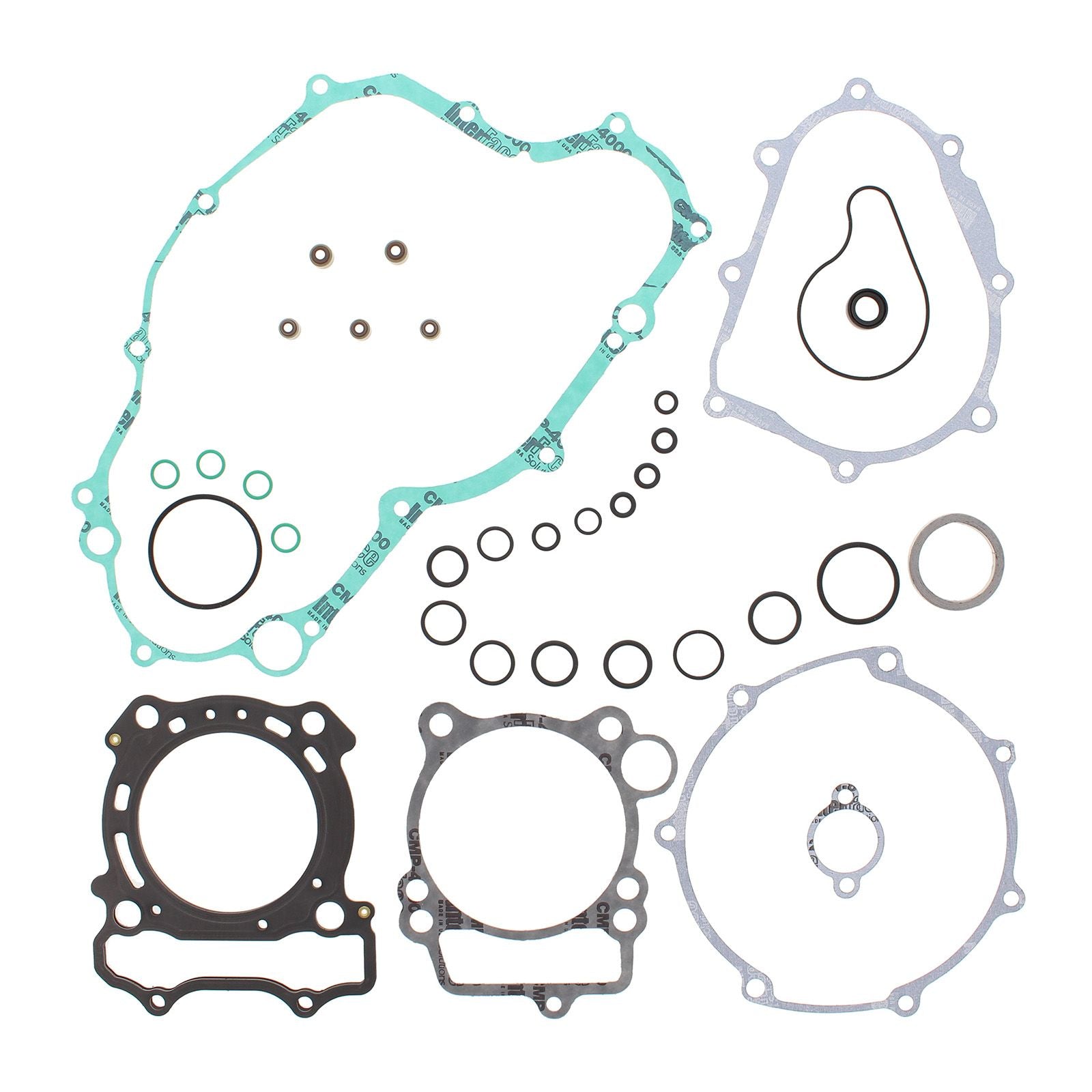 New VERTEX Engine Complete Gasket Set For Yamaha #VER808671