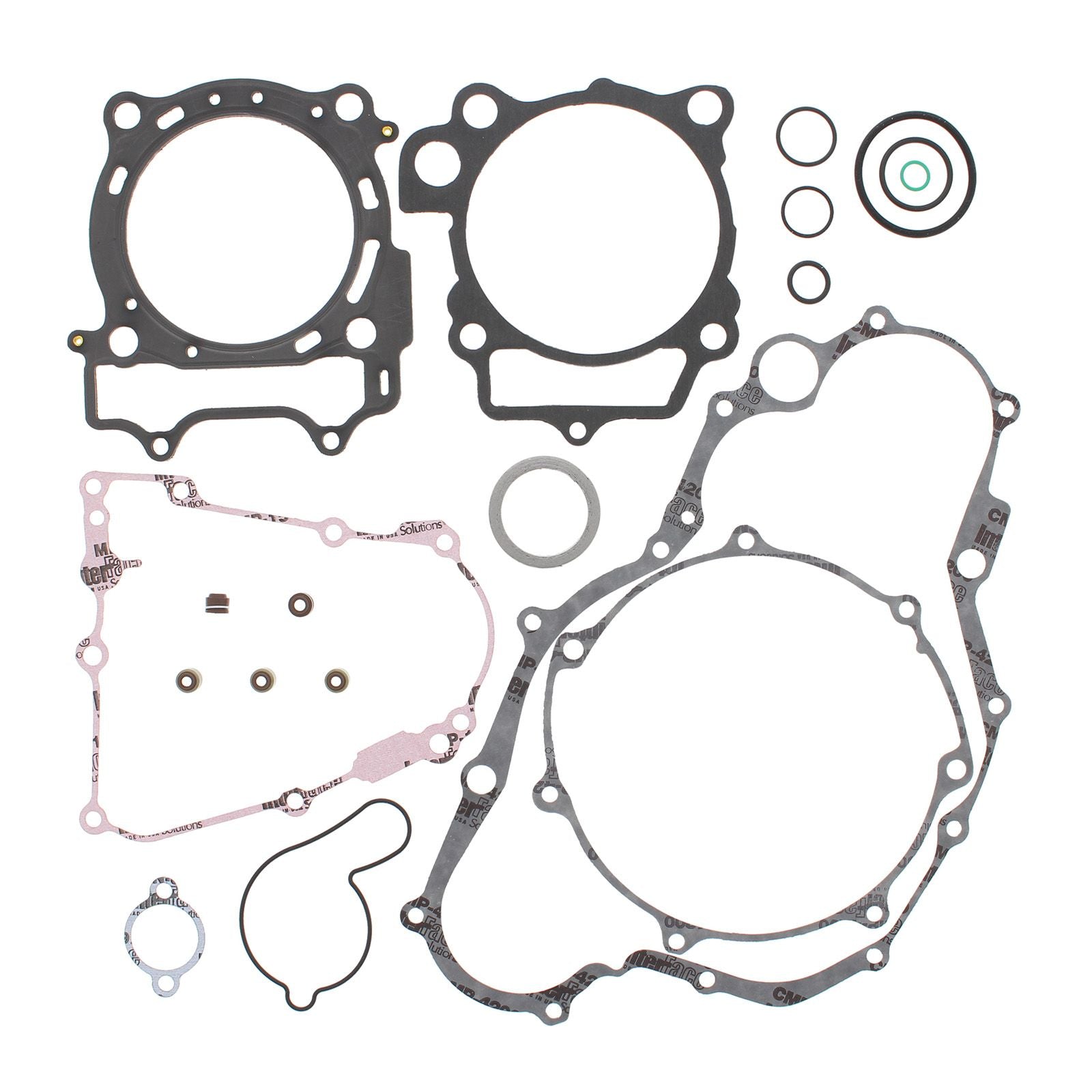New VERTEX Engine Complete Gasket Set For Yamaha #VER808687
