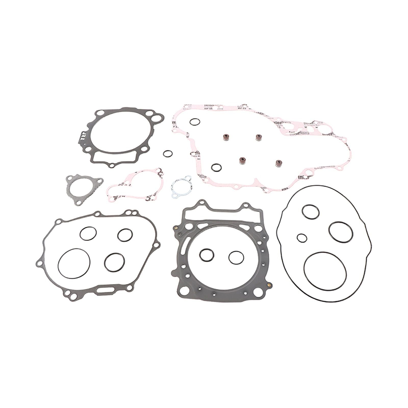 New VERTEX Engine Complete Gasket Set For Yamaha #VER808994