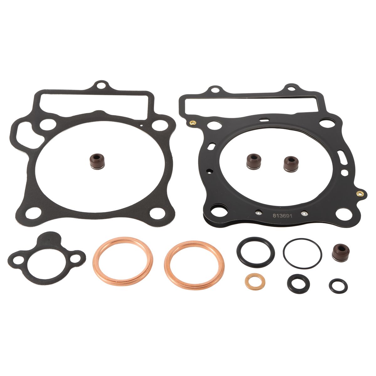 New VERTEX Top End Gasket Set For Honda #VER8100000