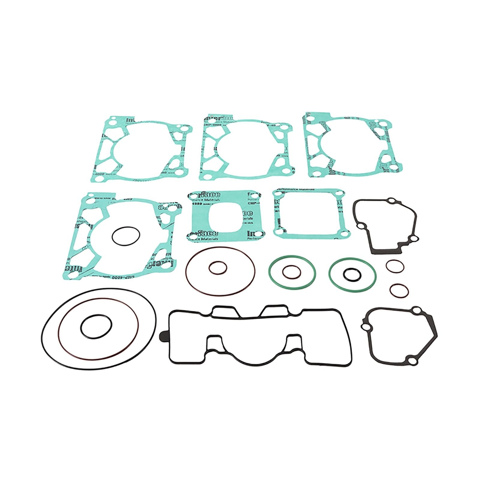 New VERTEX Top End Gasket Set For KTM #VER8100010