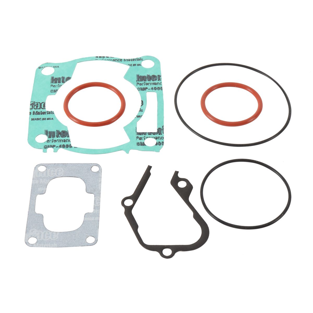 New VERTEX Top End Gasket Set For Yamaha #VER8100022