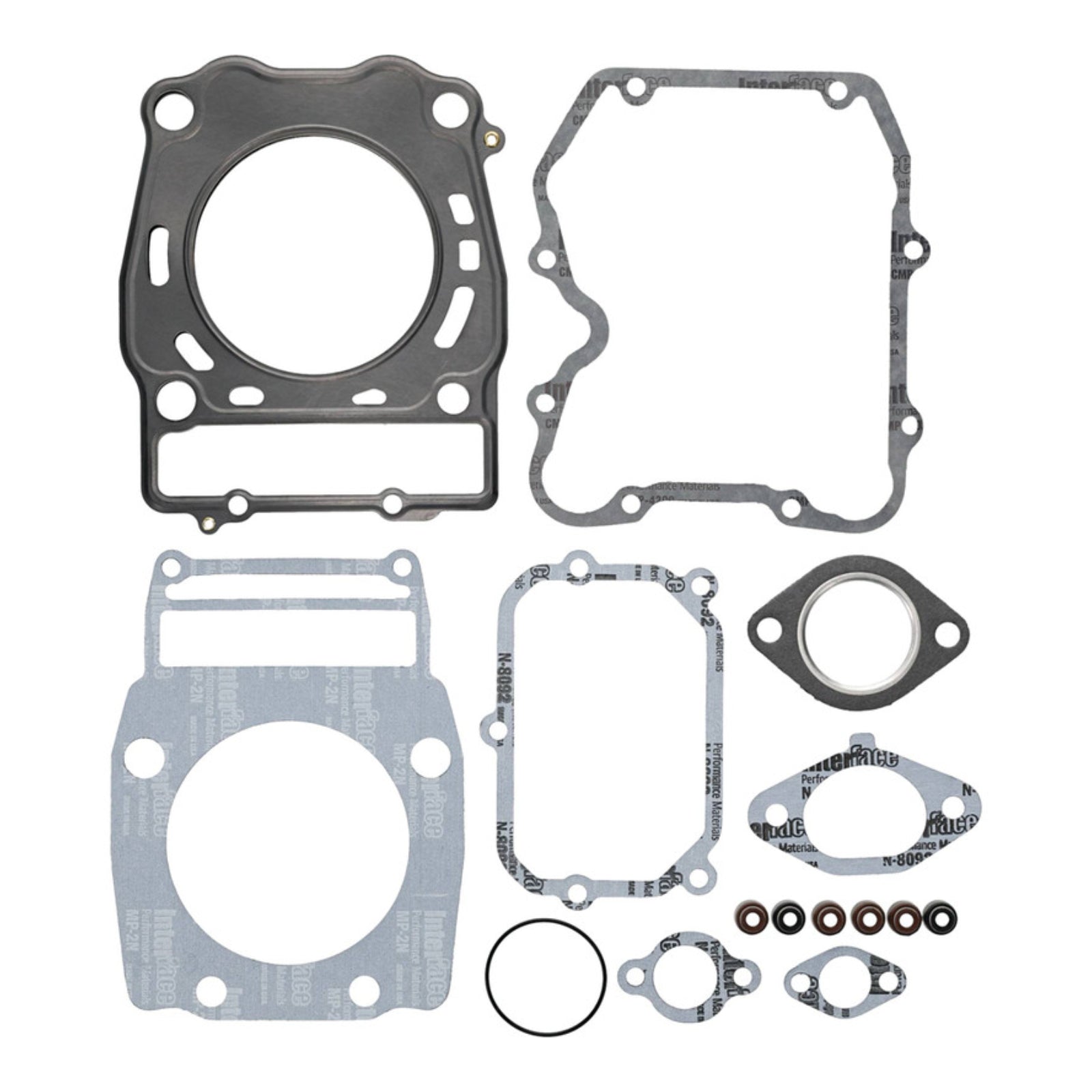 New VERTEX Top End Gasket Set For Polaris #VER8100049 | Australian Moto Spares