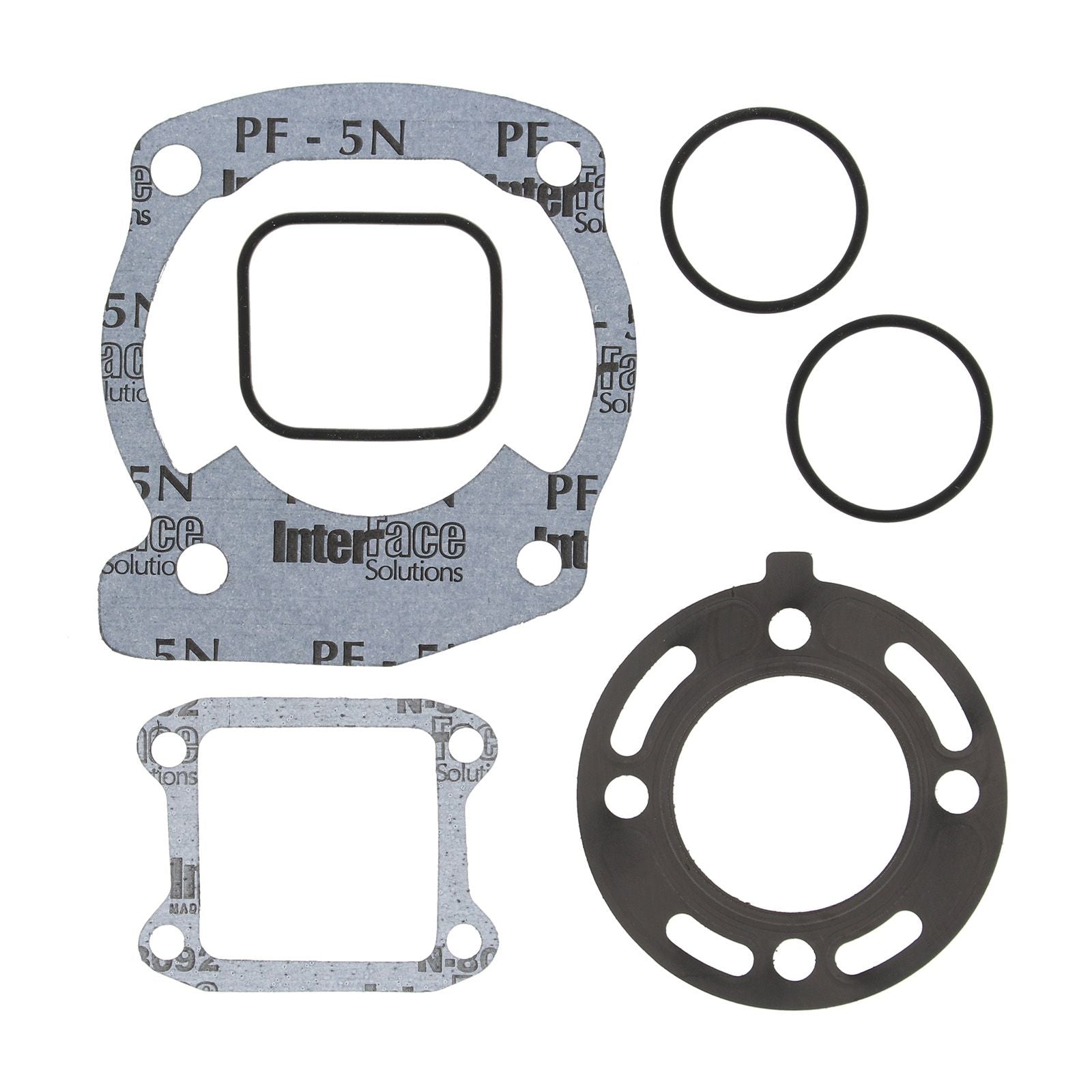 New VERTEX Top End Gasket Set For Honda #VER810212