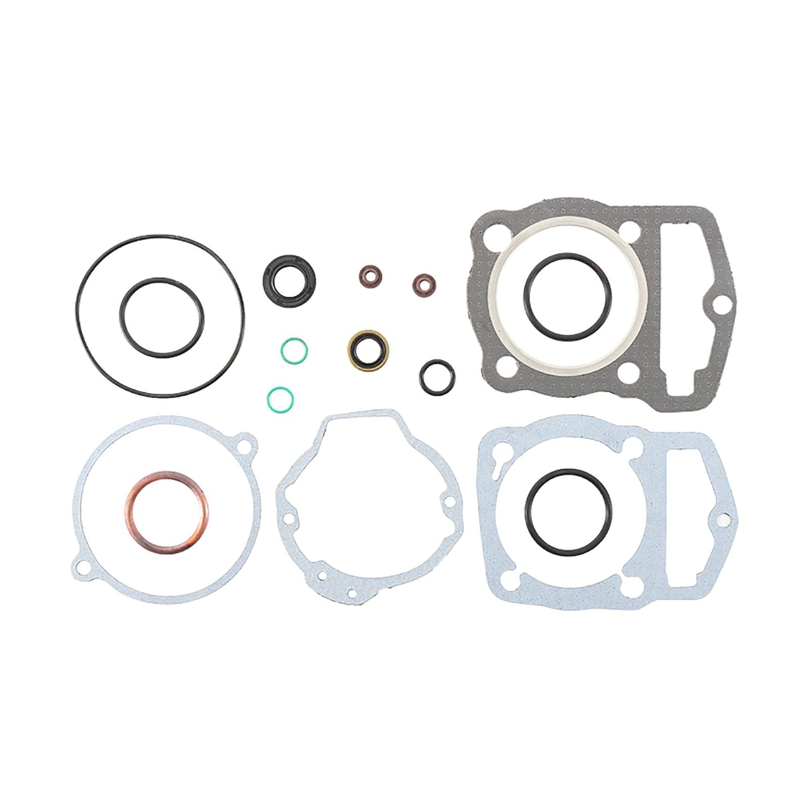 New VERTEX Top End Gasket Set For Honda #VER810241