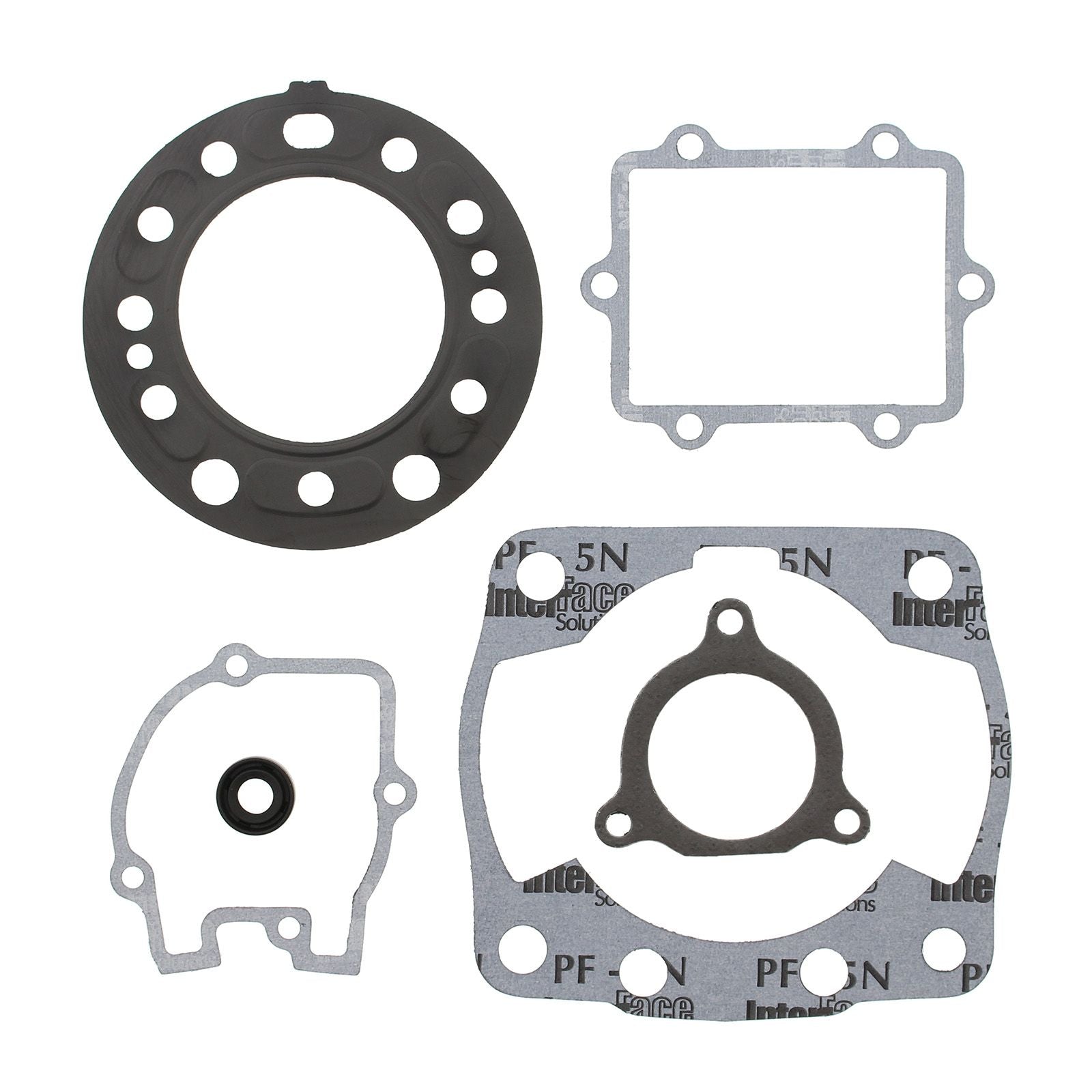 New VERTEX Top End Gasket Set For Honda #VER810261