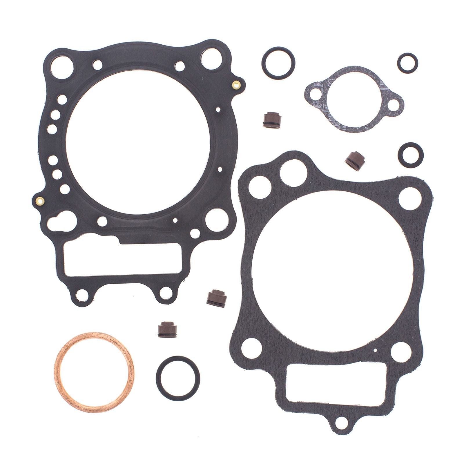 New VERTEX Top End Gasket Set For Honda #VER810285