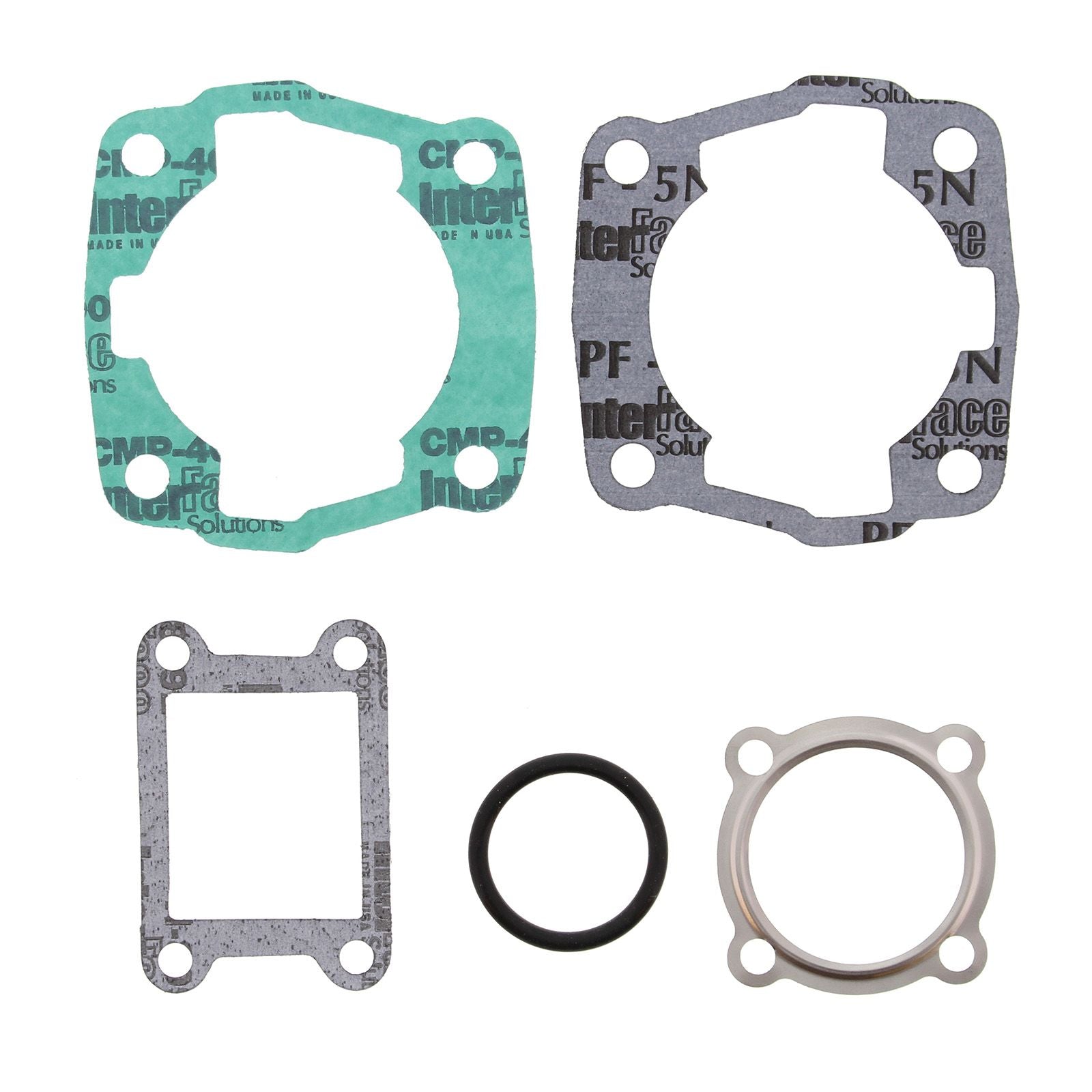 New VERTEX Top End Gasket Set For KTM #VER810314