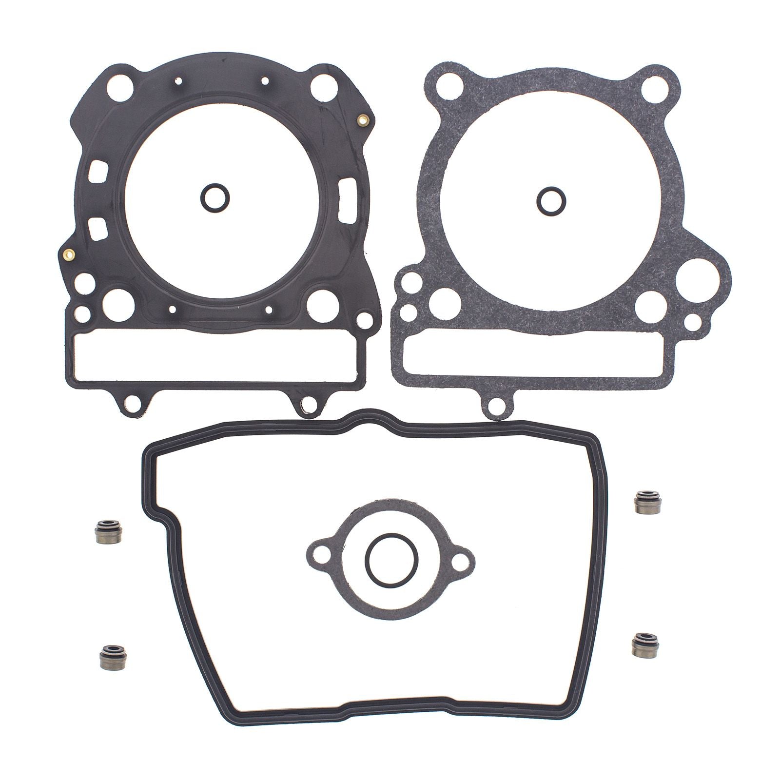 New VERTEX Top End Gasket Set For KTM #VER810328