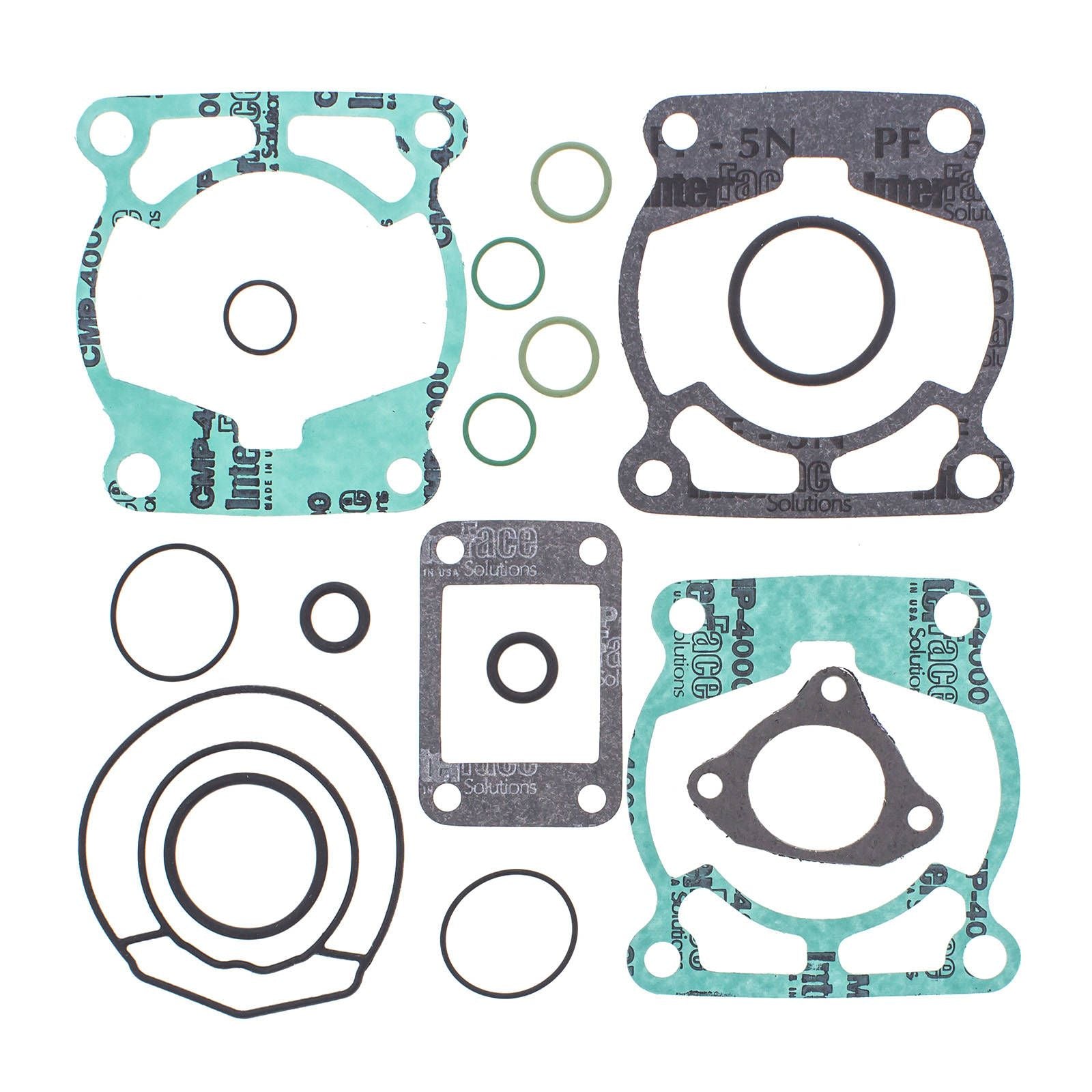 New VERTEX Top End Gasket Set For KTM #VER810338