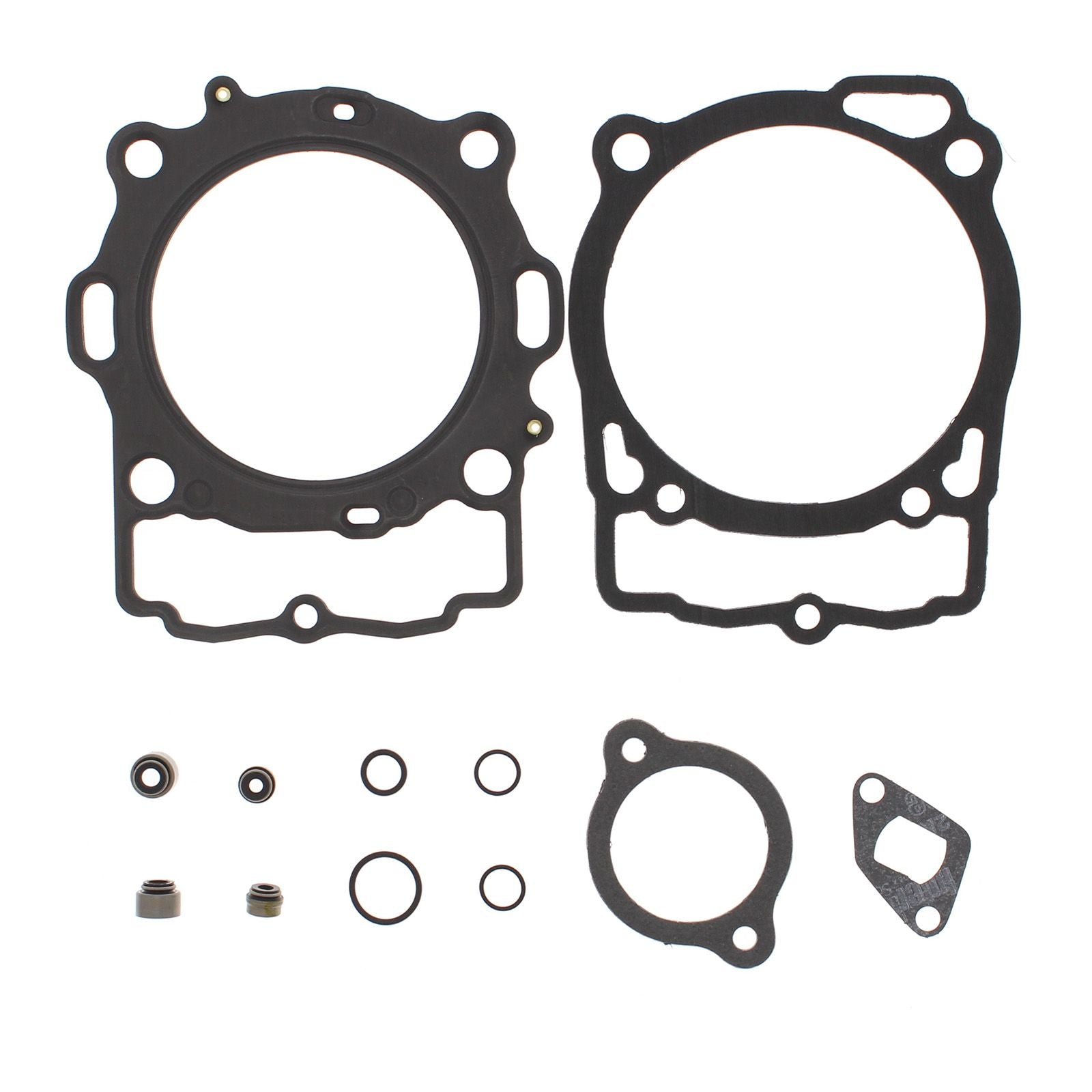 New VERTEX Top End Gasket Set For KTM #VER810342