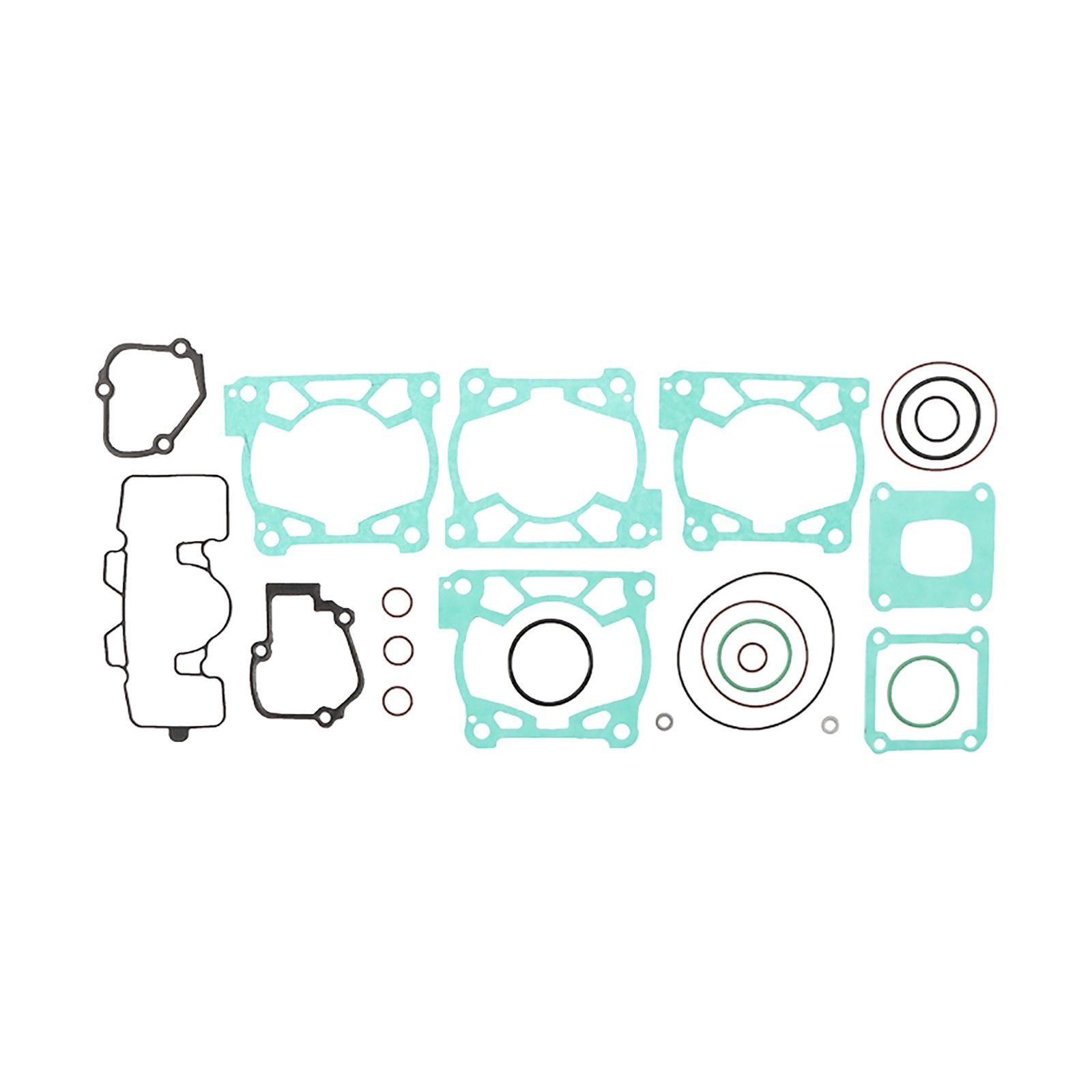 New VERTEX Top End Gasket Set For KTM #VER810370