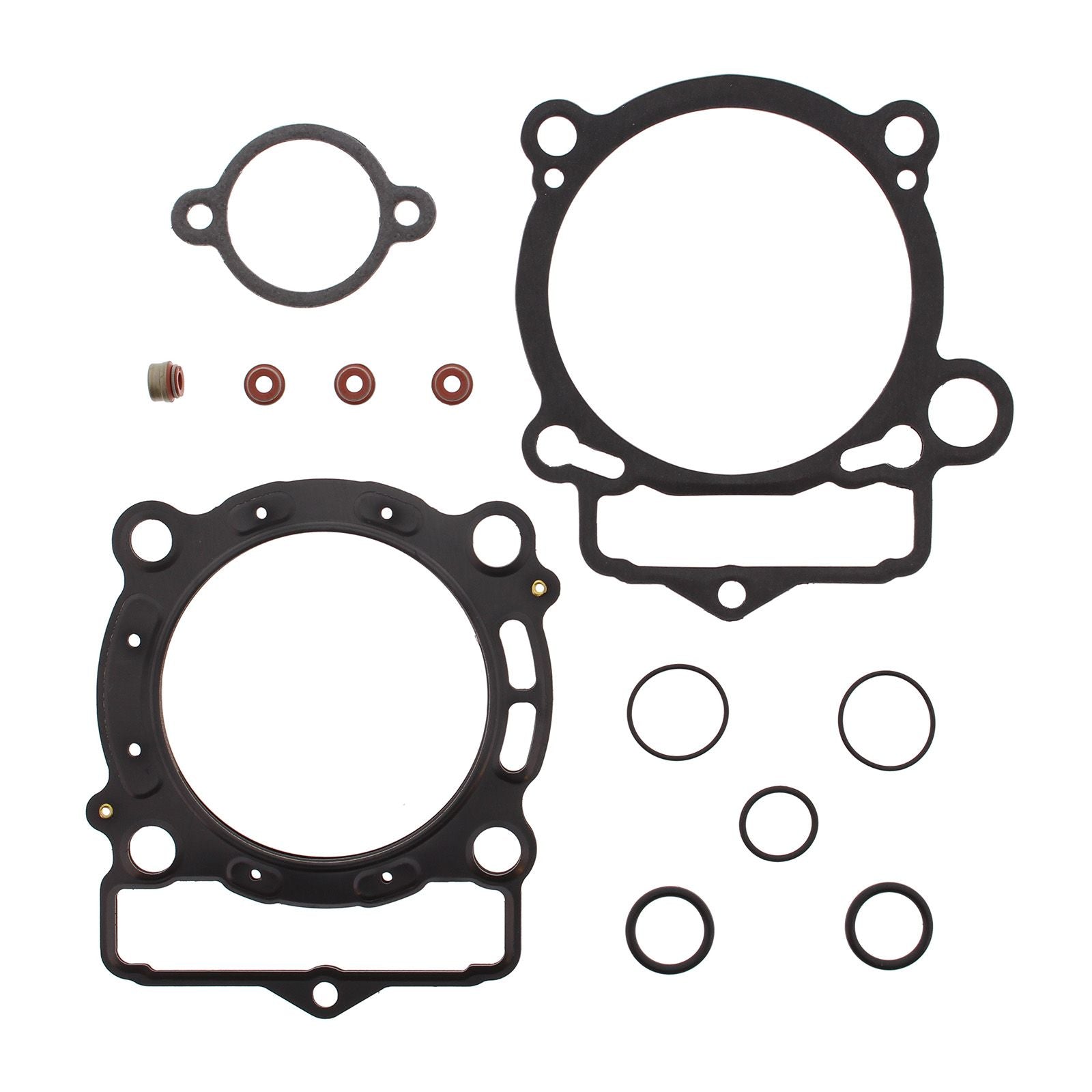 New VERTEX Top End Gasket Set For KTM #VER810373