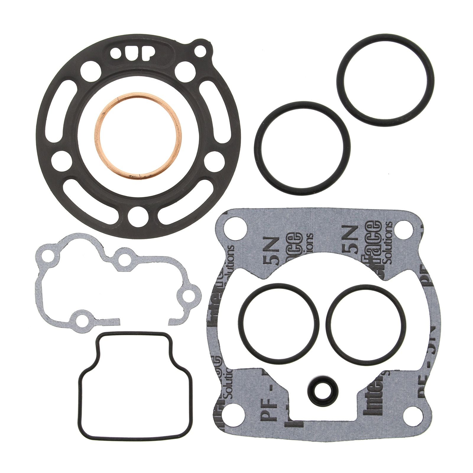 New VERTEX Top End Gasket Set For Kawasaki / Suzuki #VER810411