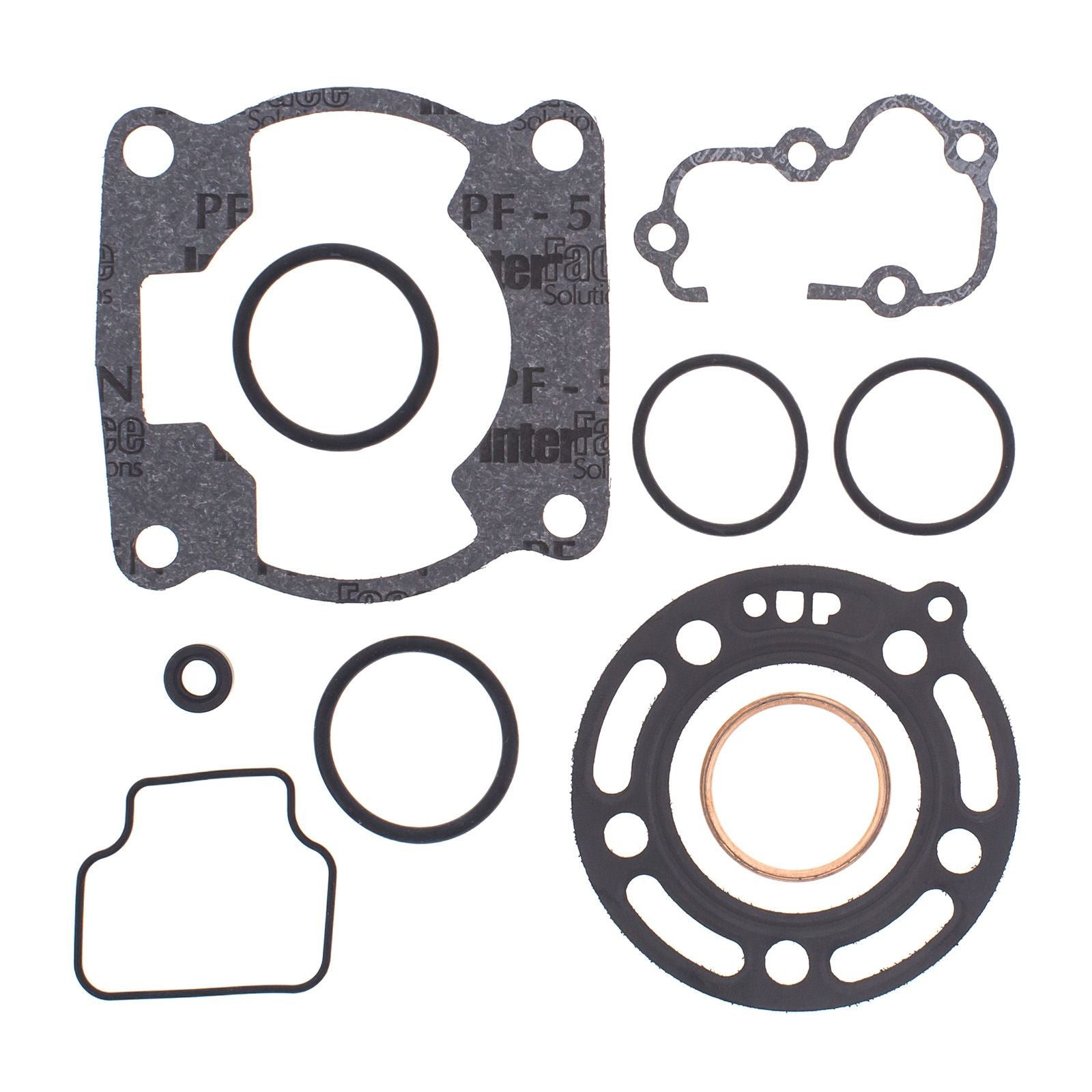 New VERTEX Top End Gasket Set For Kawasaki #VER810414