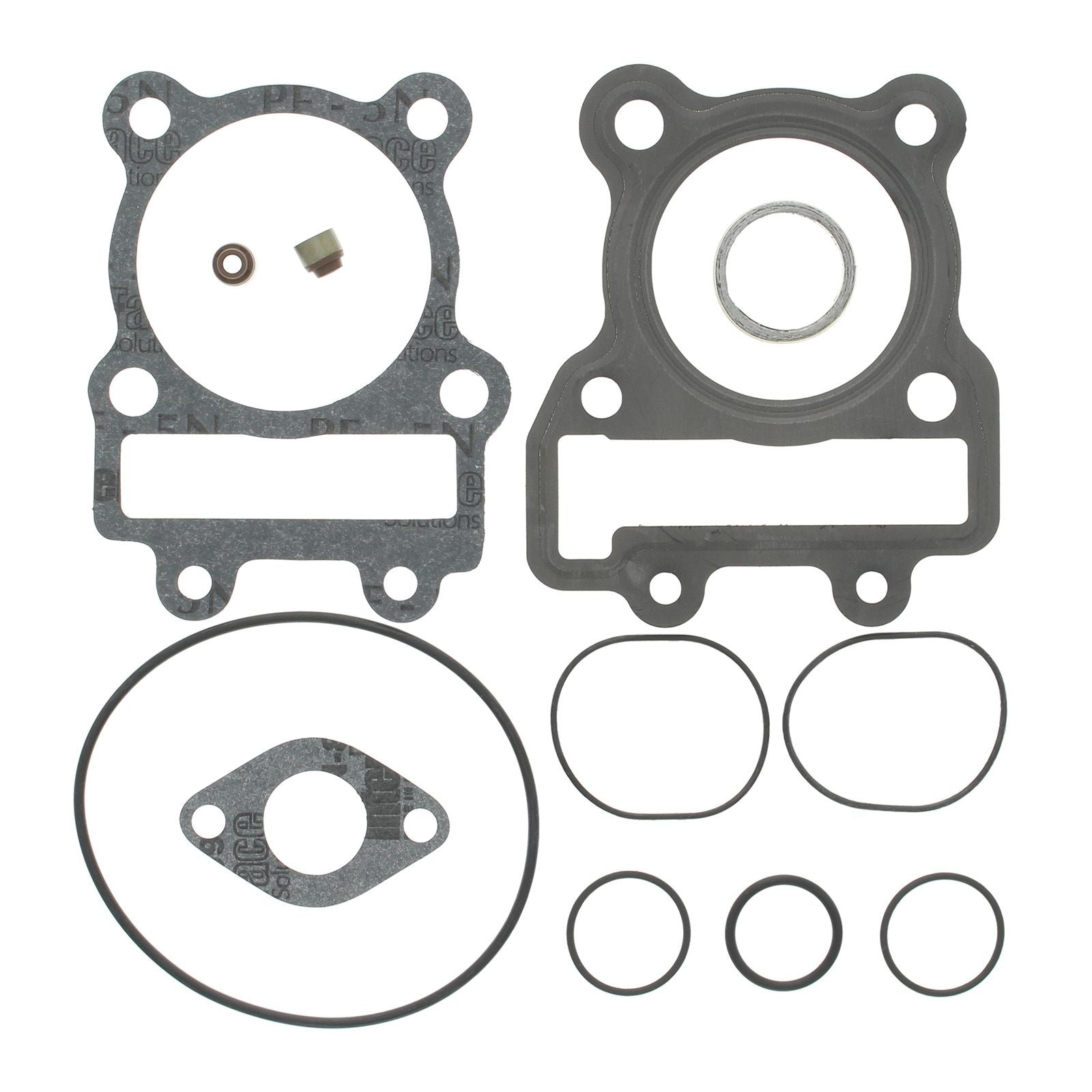 New VERTEX Top End Gasket Set For Kawasaki / Suzuki #VER810415