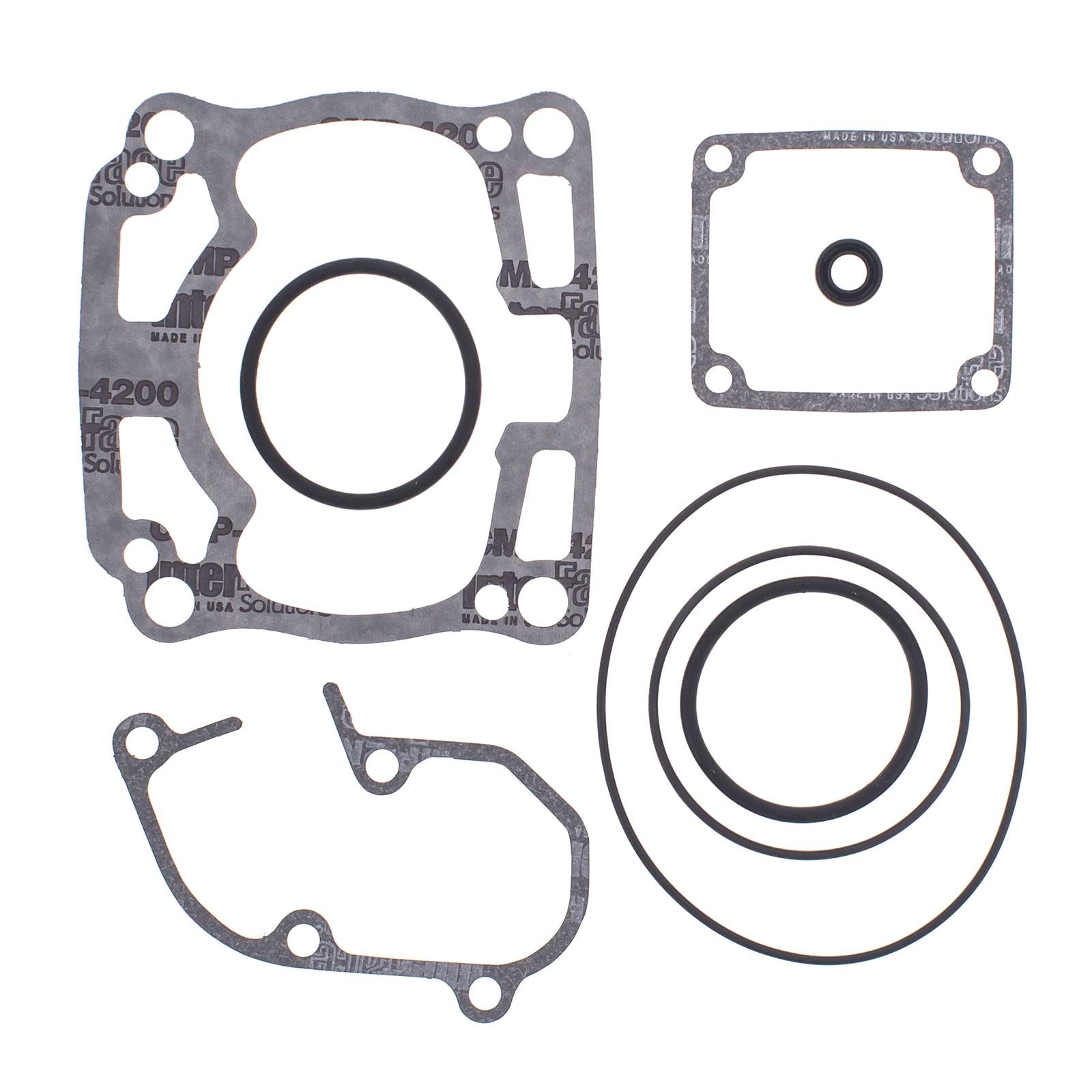 New VERTEX Top End Gasket Set For Kawasaki #VER810430