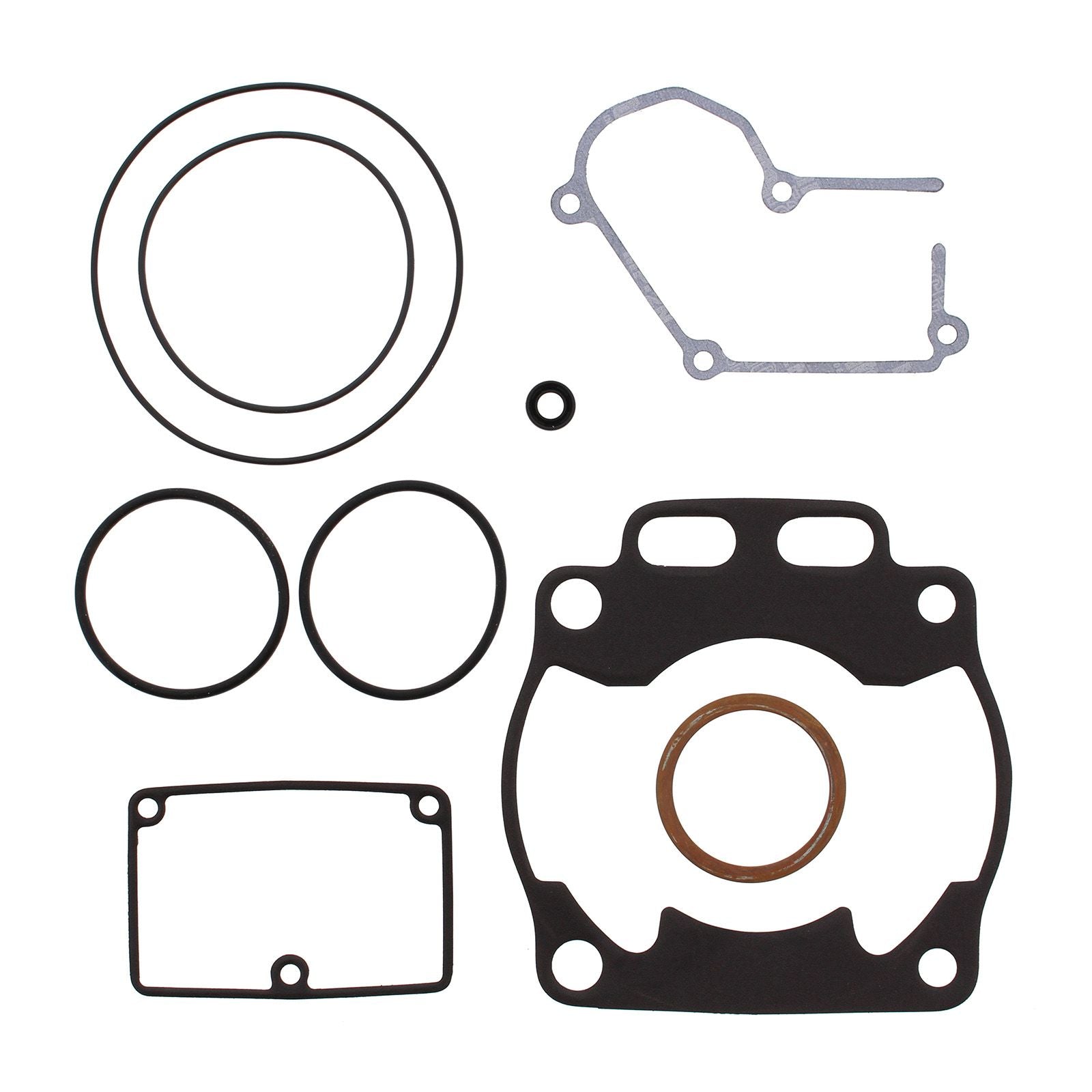 New VERTEX Top End Gasket Set For Kawasaki #VER810465