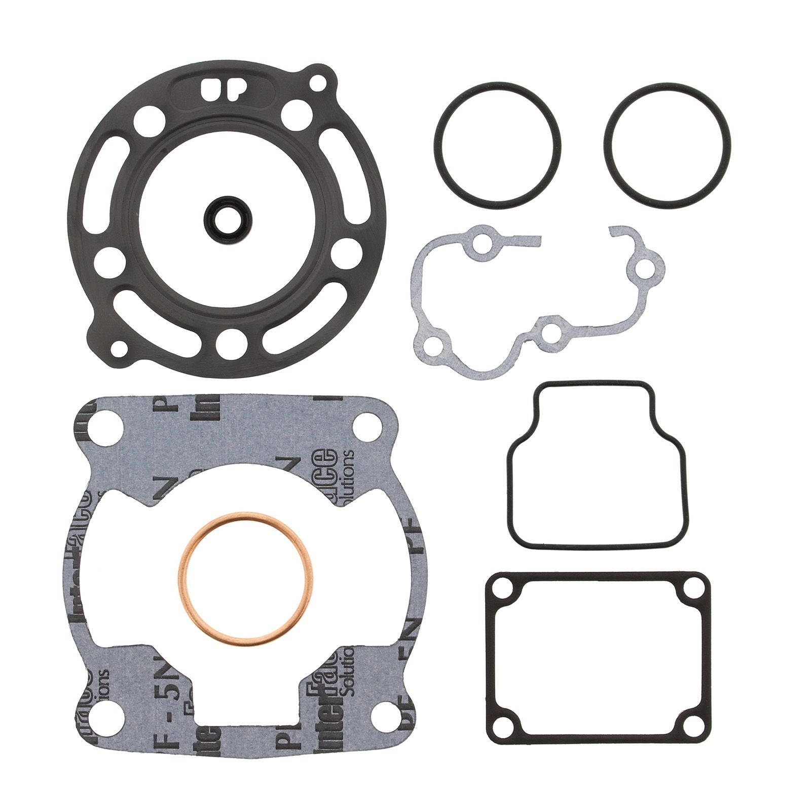 New VERTEX Top End Gasket Set For Kawasaki #VER810483