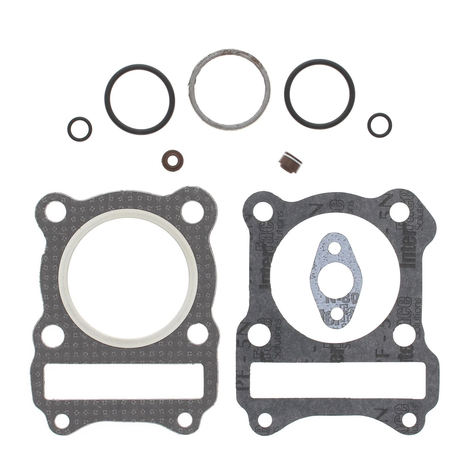 New VERTEX Top End Gasket Set For Kawasaki / Suzuki #VER810531