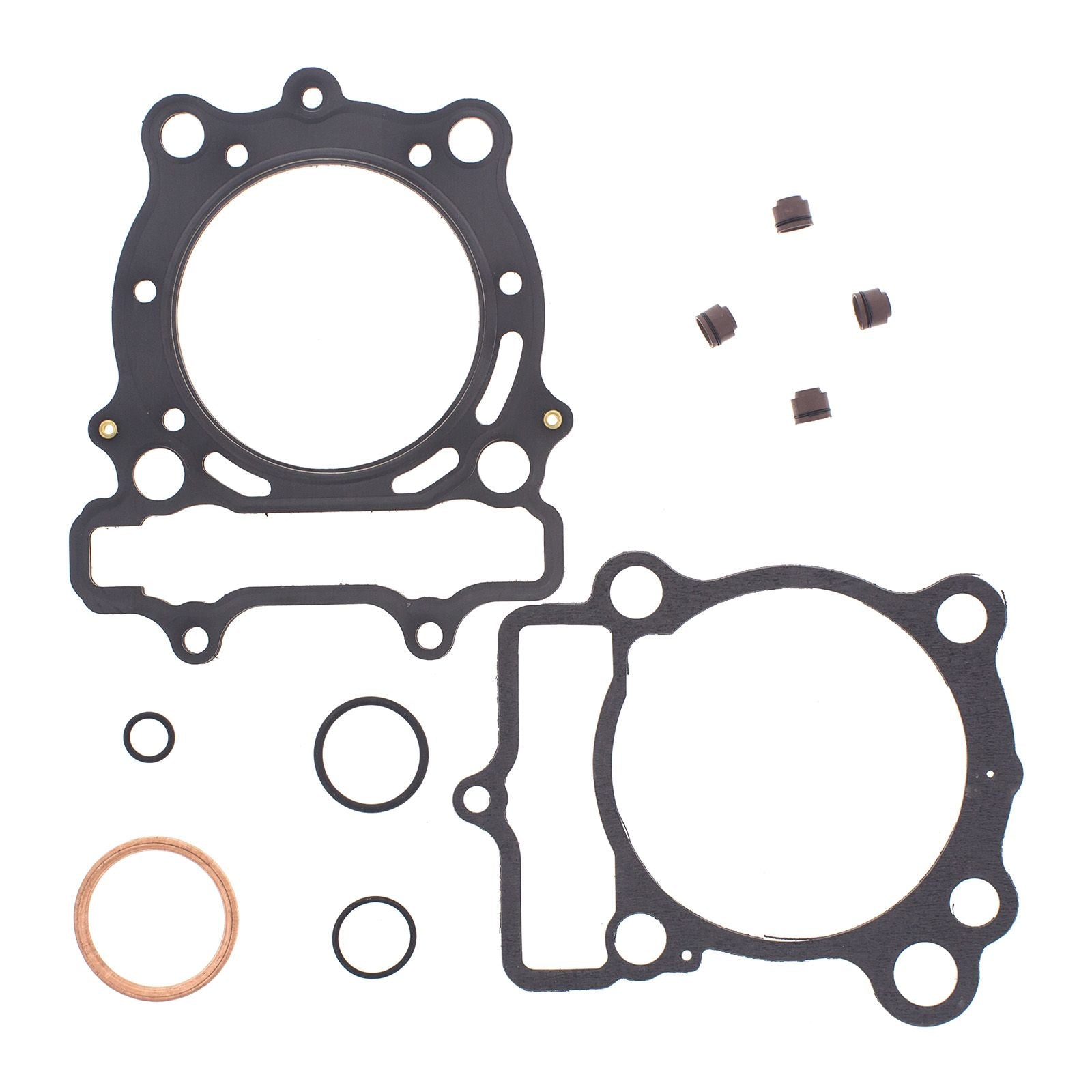 New VERTEX Top End Gasket Set For Suzuki #VER810567