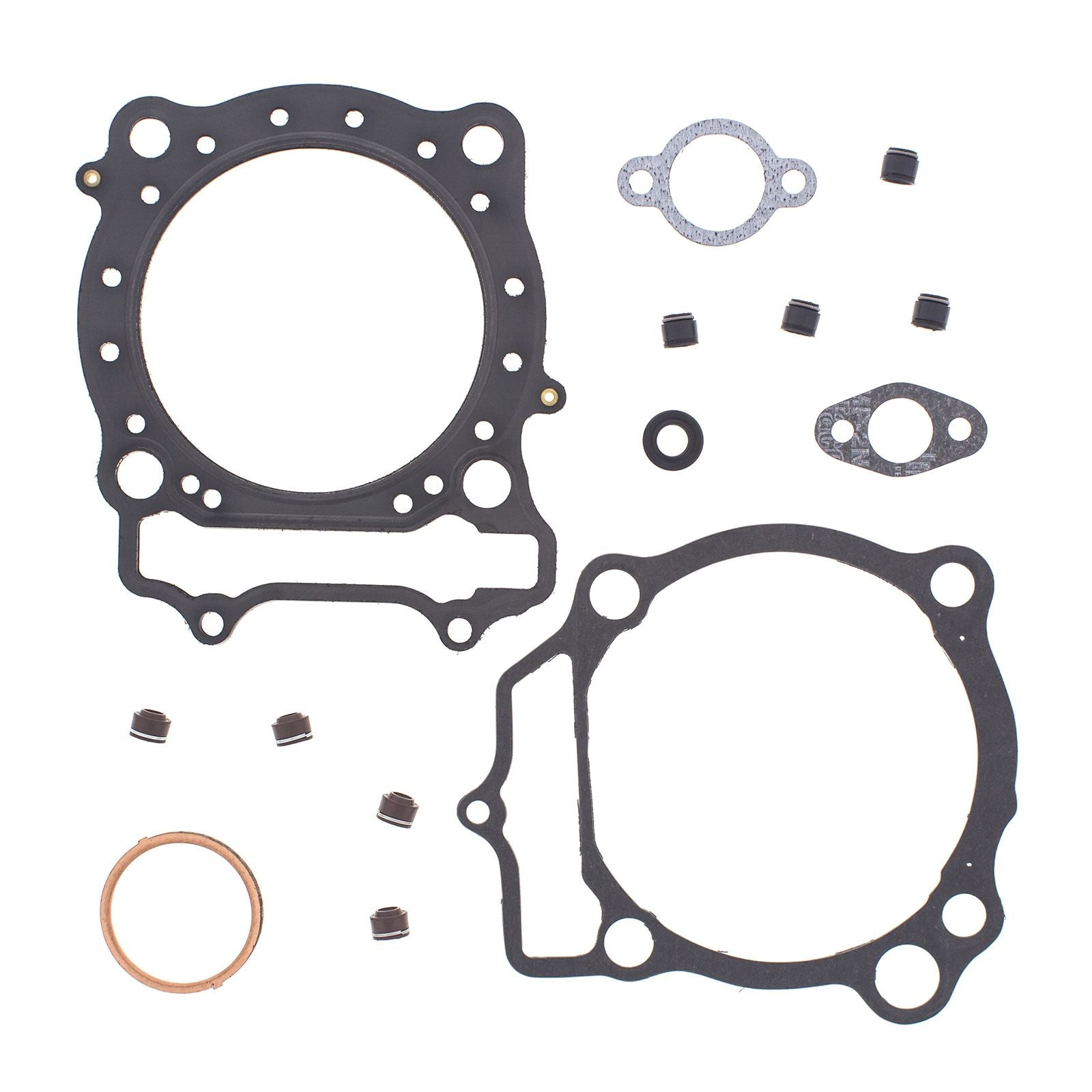 New VERTEX Top End Gasket Set For Suzuki #VER810590