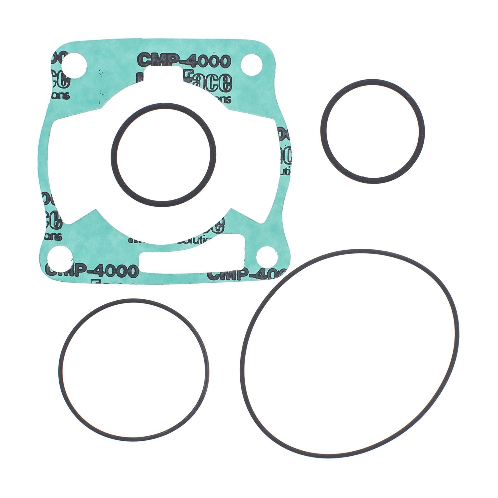 New VERTEX Top End Gasket Set For Yamaha #VER810614