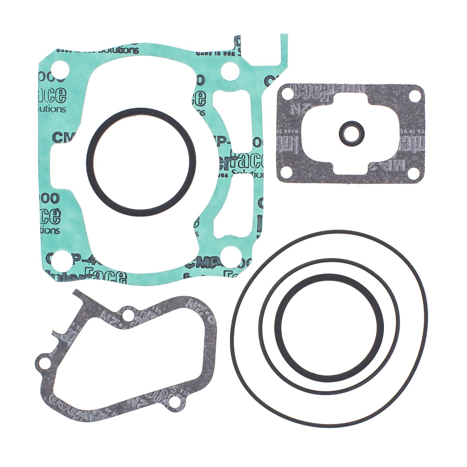 New VERTEX Top End Gasket Set For Yamaha #VER810641