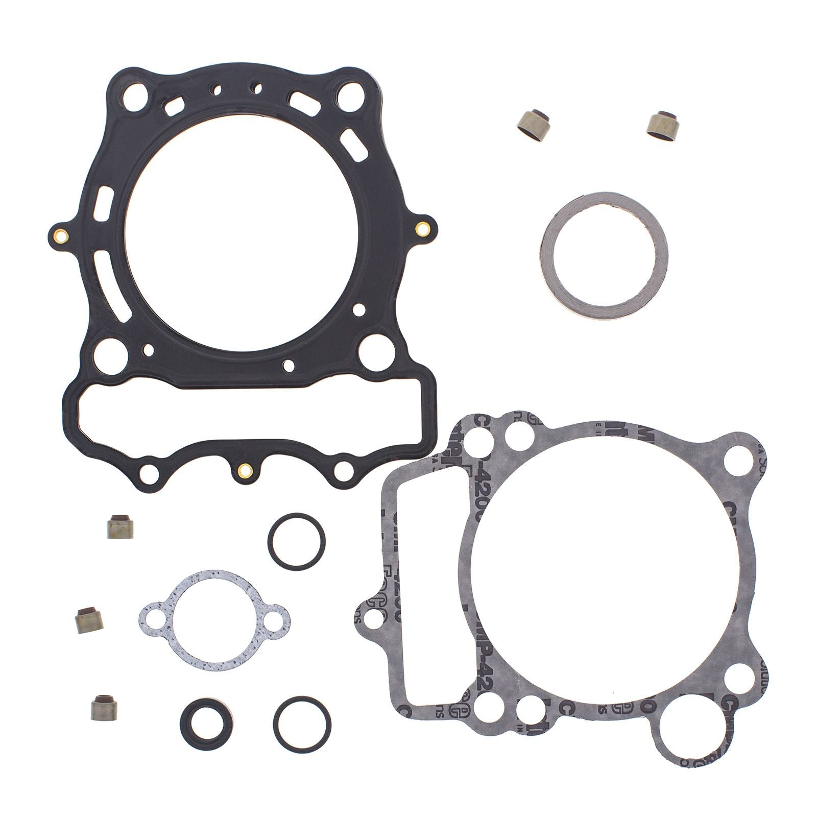 New VERTEX Top End Gasket Set For Yamaha #VER810671